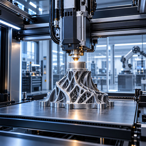 Additive Manufacturing