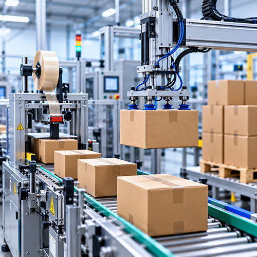 Packaging Automation