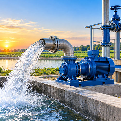Water and Pumping