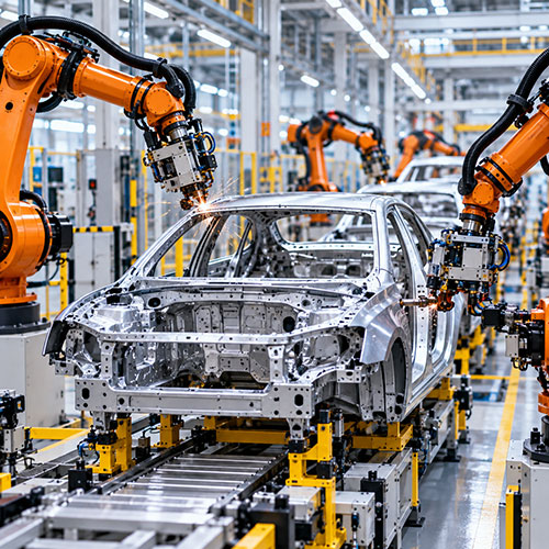 Automotive Industry